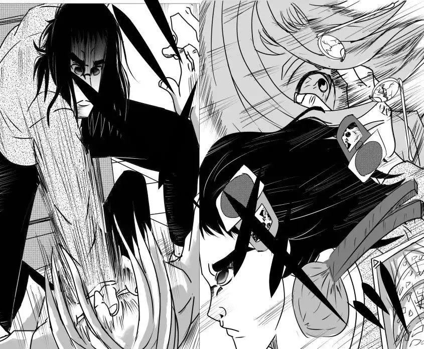 Vampire X Chapter 4 22